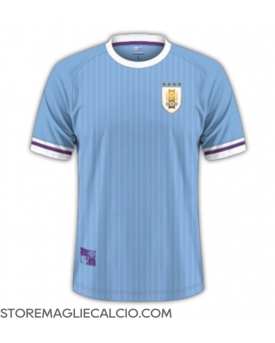 Uruguay Maglia Gara Casa Repliche Copa America 2024